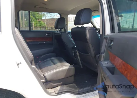 2009 Ford Flex Limited from USA, damaged, VIN 2FMDK53C49BA09614